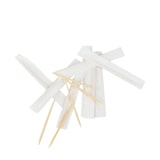thumbnail of DayBays 1000000 Stk. Bamboo Zahnstocher 65mm (Ø2mm) Tooth Pick gehüllt (paper wrapped)