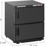 thumbnail of physa Kompressenwärmer - mit UV-Sterilisation - 70 °C - 450 W - 32 L
