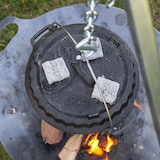 thumbnail of Petromax Dutch Oven gf1 Gugelhupfform mit Tortendeckel