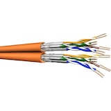 thumbnail of 500 Draka Comteq (DNT) UC900 HS23 Kat.7 orange 60013180-Eca-T500 60013180-CPR