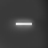 thumbnail of WALLY LED-Wandleuchte aus Aluminium 17W 3000K Perenz 62,5 cm Weiß