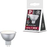 thumbnail of Paulmann Standard 12V 3-Step-Dim LED Reflektor GU5,3445lm 6W 3000K dimmbar Chrom matt 29101