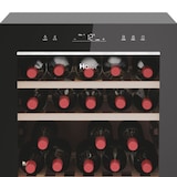 thumbnail of Haier HWS77GDAU1 Wine Bank 50 Serie 7 Weinklimaschrank, schwarz