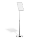 thumbnail of Cavalete de chão Durable com moldura A4