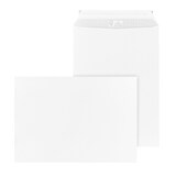 thumbnail of mayer-network 30006894 A11070FSC Versandtasche - C5, weiß, ohne Fenster, haftklebend, 100 g/qm, 500 Stück