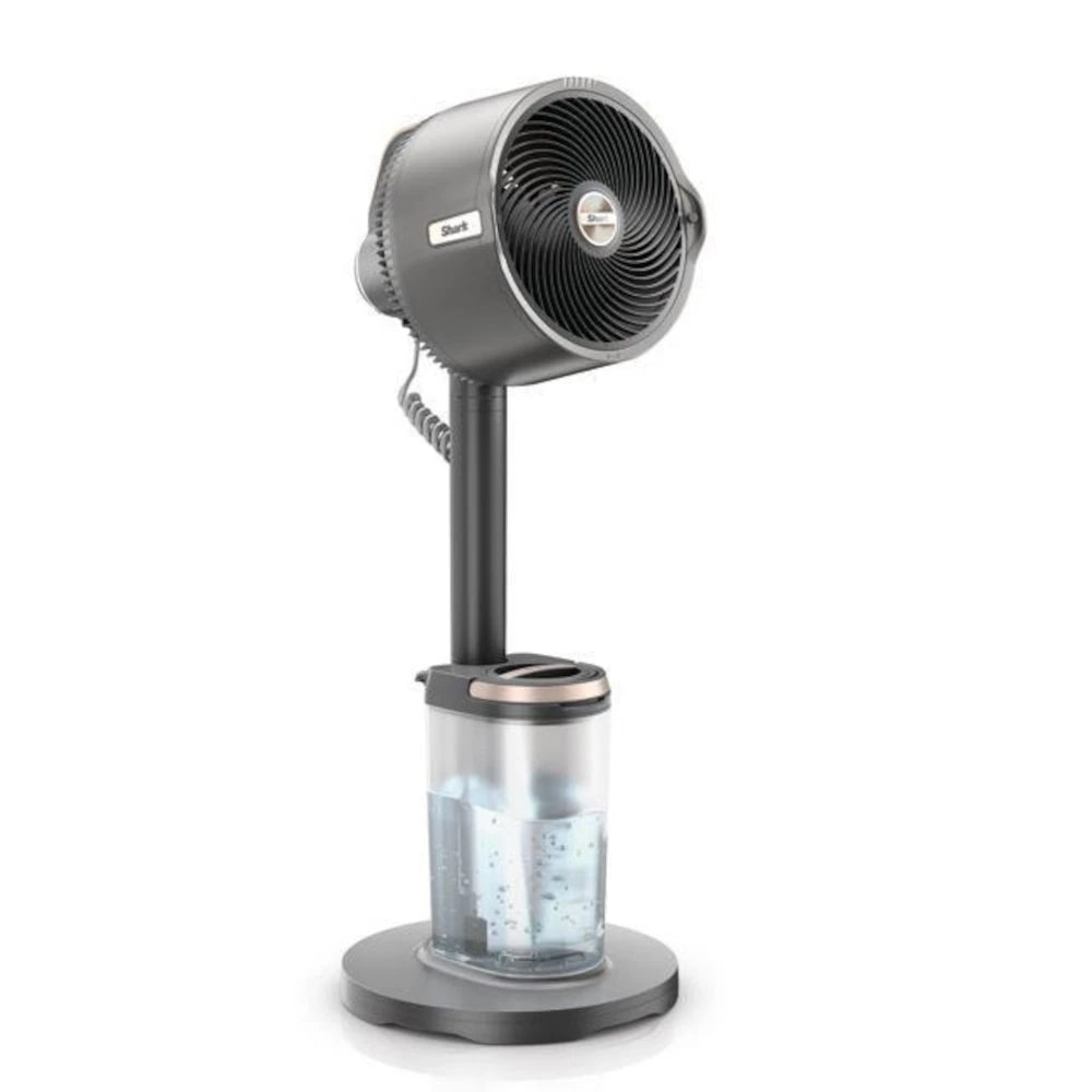 Shark FlexBreeze MistPro Akku-Ventilator für innen & außen