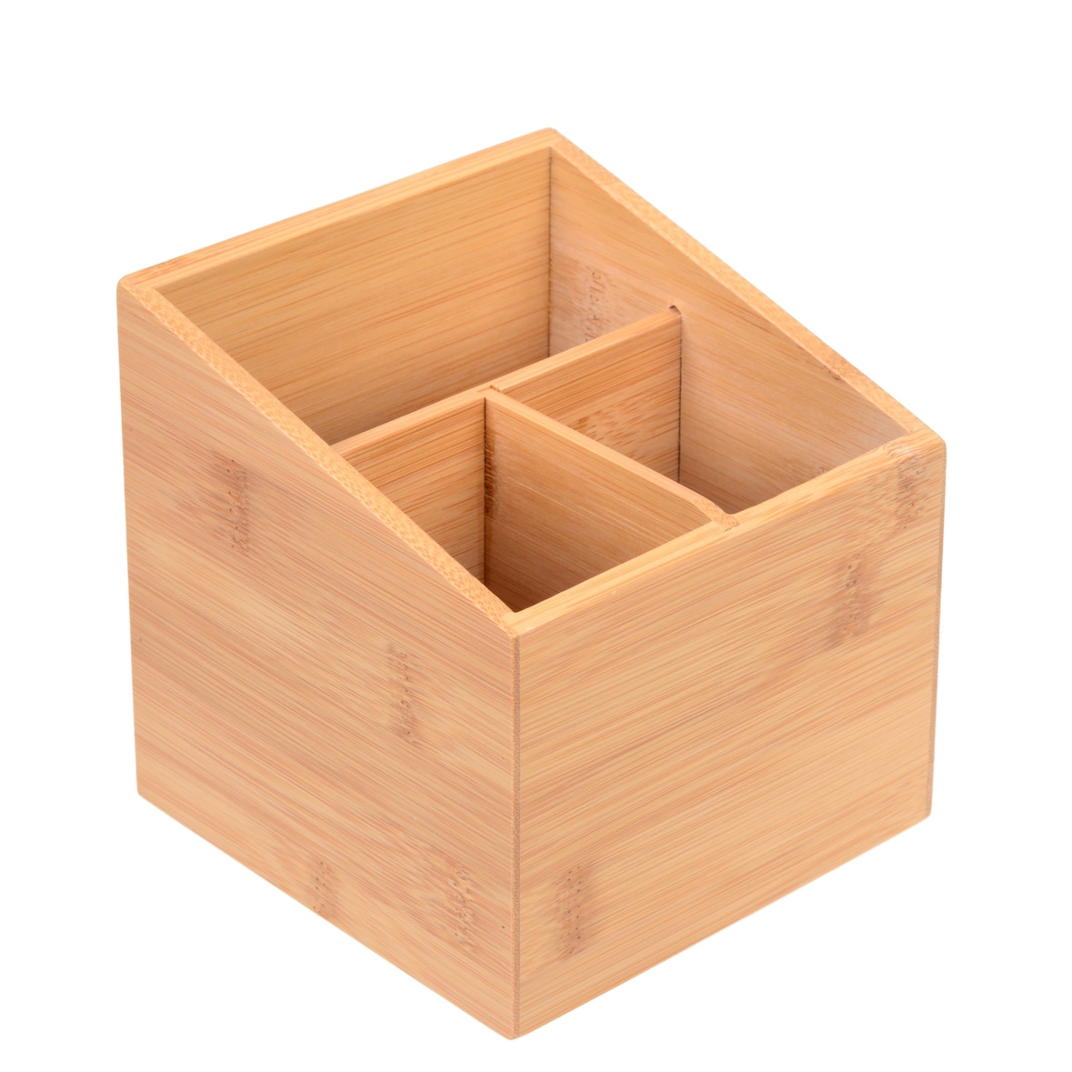 GRÄWE Bambus-Box mit 3 Fächern