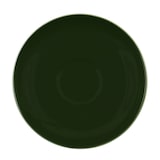 thumbnail of 6 x Seltmann Untere zur Cappuccinotasse 1131, Form: V  I P., Dekor: 10327 Grün