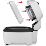 thumbnail of Friggitrice De Longhi FH-2133W 4in1 1400W Bianco