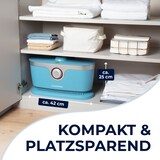 thumbnail of CLEANmaxx Bügler Hellblau für Hemden & Blusen + Bügler-Aufsatz für Hosen