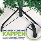 thumbnail of Künstlicher Weihnachtsbaum 150 cm Grün 440 Zweigen mit Metallständer