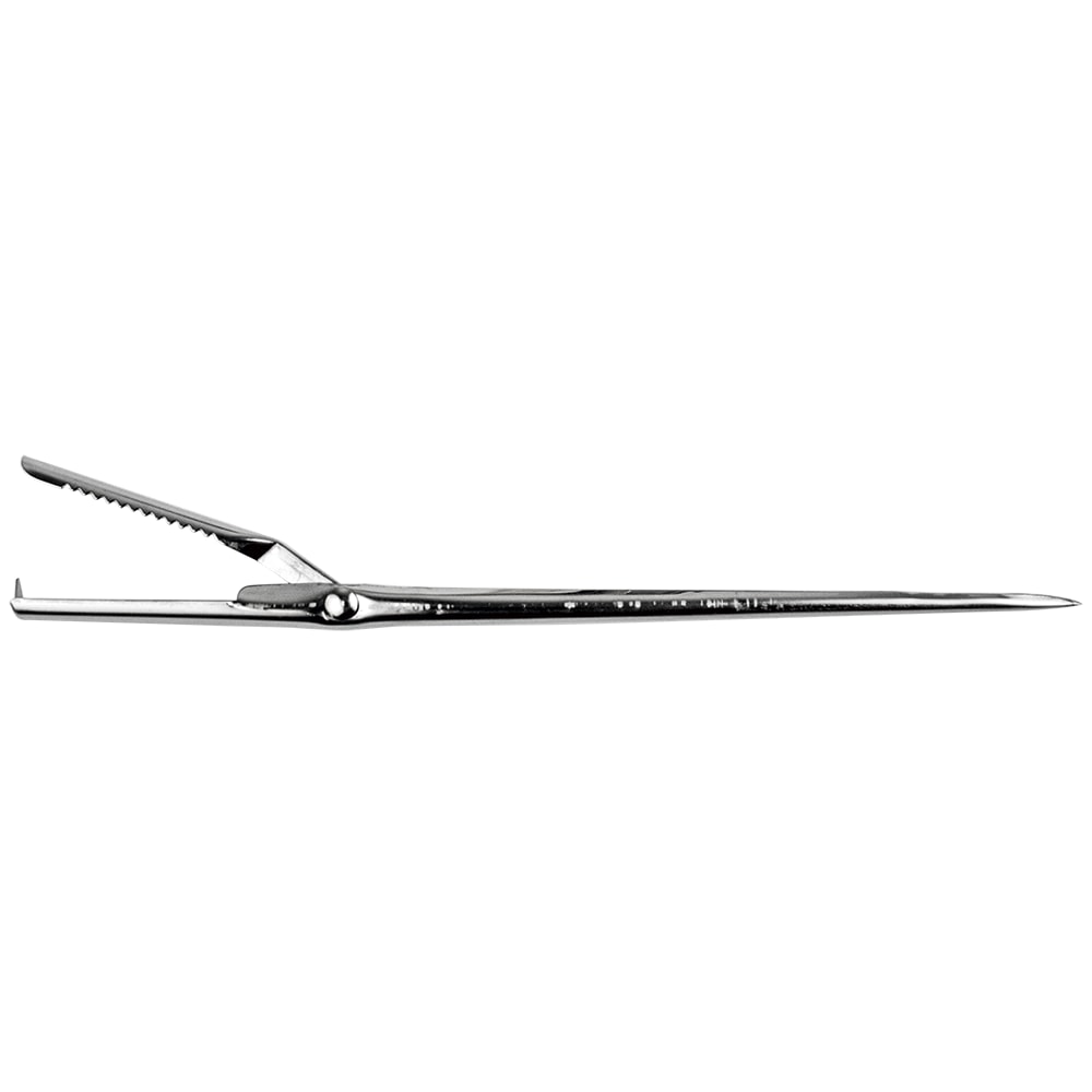 Utensilios de cocina. Aguaja de mechar