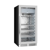 thumbnail of Dry aging kast, HENDI, 233L, 220-240V/170W, 595x760x(H)1270mm