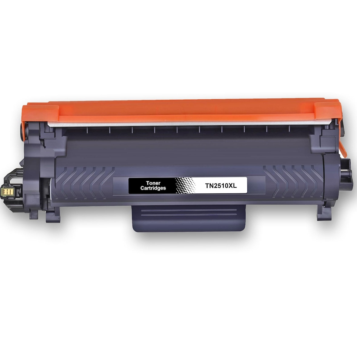 D&C Toner für Brother HL-L 2447 DW Tonerkassette Schwarz 3000 Seiten kompatibel HL-L2447DW Drucker TN-2510XL