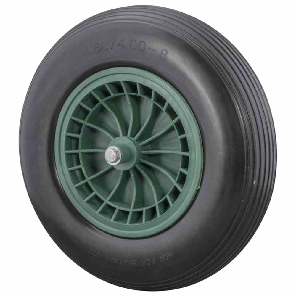 REWWER-TEC   Rad für Schubkarre PU