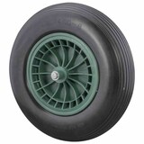 thumbnail of REWWER-TEC   Rad für Schubkarre PU