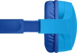 thumbnail of Belkin SOUNDFORM Mini Kopfhörer Verkabelt & Kabellos Kopfband Musik Mikro-USB Bluetooth Blau