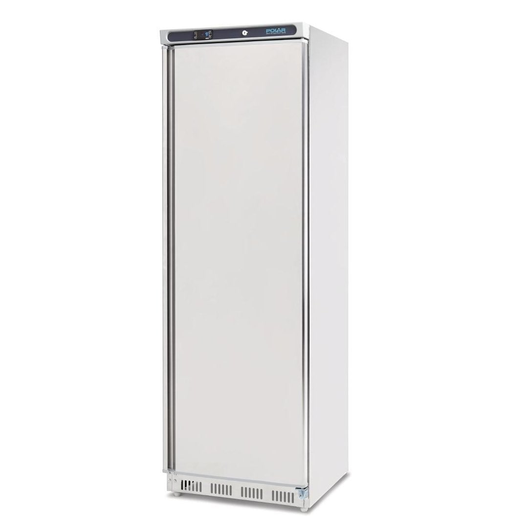 Congelatore Polar Serie C in acciaio inox 365L