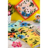 thumbnail of Excelsa Ofenhandschuh Fiori Frida Baumwolle 32x18 cm Mehrfarbig