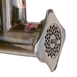 thumbnail of Cleiton® Picadora de Carne Boca de 32" Diámetro de Acero Inoxidable de 31x60 cm | Picadora Profesional Carnicería con Producción de 250 kg/hr - 1500W