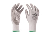 thumbnail of PAYPER Schnittschutzhandschuh DANGER H - Level C - PU-Beschichtung - HPPE GRAU 7