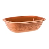 thumbnail of ROMERTOPF Cocotte Four Rectangulaire En Argile Naturelle 1.5l Terracotta 9110282