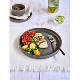 thumbnail of COSY & TRENDY Assiette Plate D26 cm Grès Alto gris, 12 pièces