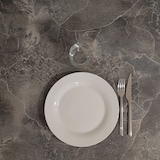 thumbnail of Restootab - Klaptafel voor terras in Compact HPL donker decor 70x70