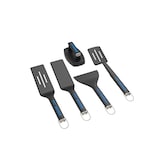 thumbnail of Kit 5 Ustensiles Barbecue, Plancha, Plaque de Cuisson - Accessoires de Cuisson Spatule, Grattoir et Brosse PIT BOSS