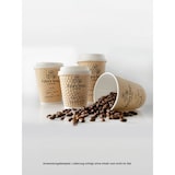 thumbnail of 680x Heißgetränkebecher "Future Smart", Doppelwand, 300ml