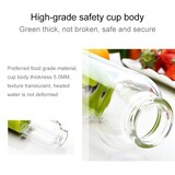 thumbnail of Petit Mixeur Smoothie Milkshake Blender Portable Jus de Fruit 500ml USB Violet YONIS