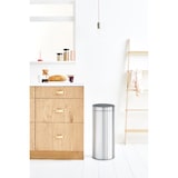 thumbnail of Poubelle Brabantia Poubelle Touch Bin 30l Matt 115349