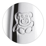 thumbnail of Amefa TEDDY BEAR Kindermesser - 12 Stück