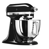 thumbnail of Kitchenaid Artisan 5ksm125eob - Robot Multi-fonctions - 300 Watt - Noir Onyx