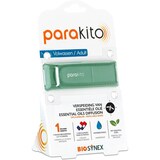 thumbnail of Parakito Anti Muggen Armband Kaki + 2X Navulling 1 St