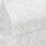 thumbnail of Carpetsale24 Teppich 240x340 cm Creme, Einfarbiger Kurzflor Schlingenteppich für großzügiges Wohnzimmer, Esszimmer oder Loft, Modern, langlebig