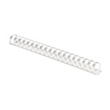 thumbnail of Fellowes® Plastikbinderücken 28mm - weiss/5348602 28 mm 50