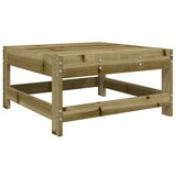 thumbnail of vidaXL 7-tlg. Garten-Lounge-Set Kiefernholz Imprägniert