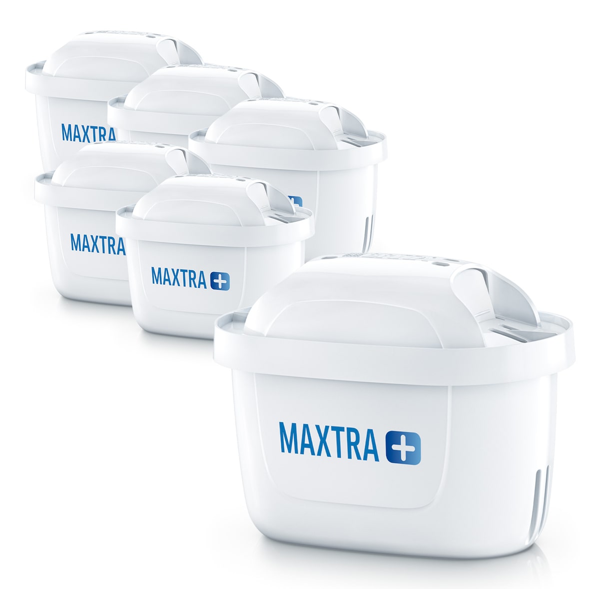 BRITA MAXTRA+ Filtro de agua Pack 6
