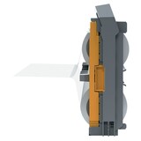 thumbnail of Cartouche rechargeable Foton 30 avec film de plastification 125 microns brillant