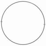 thumbnail of vidaXL Garten 5 pcs Silber 30 x 30 x 20 cm Verzinkter Stahl