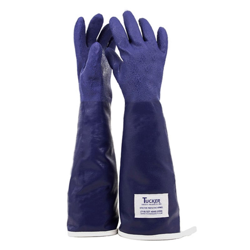 TUCKER - TK92203 - Par de Luvas SteamGlove® para Alta Temperatura Tamanho M - 50 cm