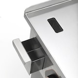 thumbnail of Plancha Industrial Eléctrica Cromo Duro 900x500x240mm ELP-93EMCN Mainho