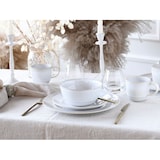 thumbnail of CreaTable Antique Offwhite Kombiservice 16-tlg Steinzeug