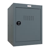 thumbnail of Phoenix CL0544AAC Würfel-Schließfach Cube Locker 66L Anthrazitgrau - Kombinationsschloss - Für Hause, Büro, Fitness, Schüle