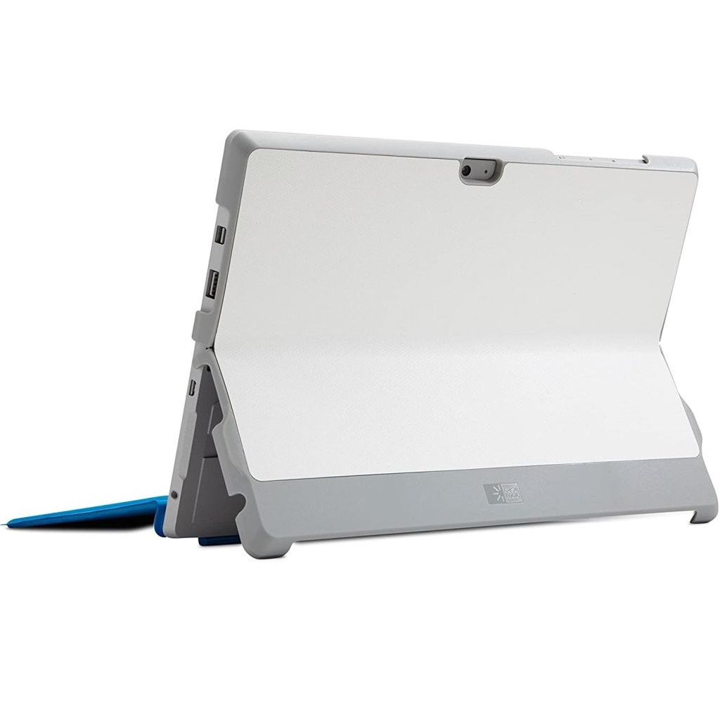 KickBack Snap-On Case Weiß für Microsoft Surface 3