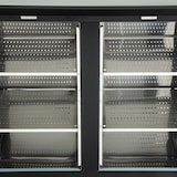 thumbnail of Arrière-bar avec 2 portes et 4 tiroirs série U - 698 litres | Polar - GL456 - 230 V