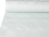 thumbnail of 1 Papier-Tischdeckenrolle, weiß, 120 cm x 10 m, 18546