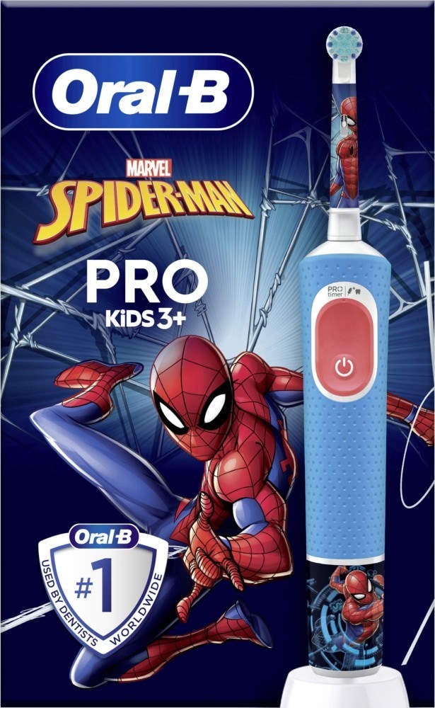 ORAL-B Zahnbürste Kids Mix Vitality Pro 103 KiM 773116