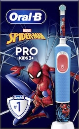thumbnail of ORAL-B Zahnbürste Kids Mix Vitality Pro 103 KiM 773116